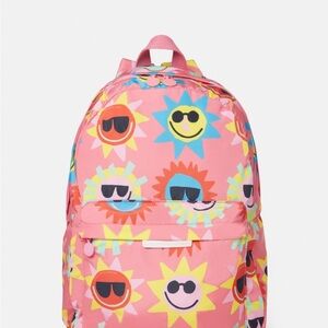 Stella McCartney Kids Sun Print Backpack